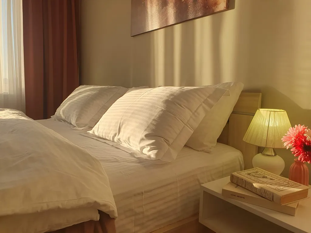 Уютная квартира рядом с аэропортом