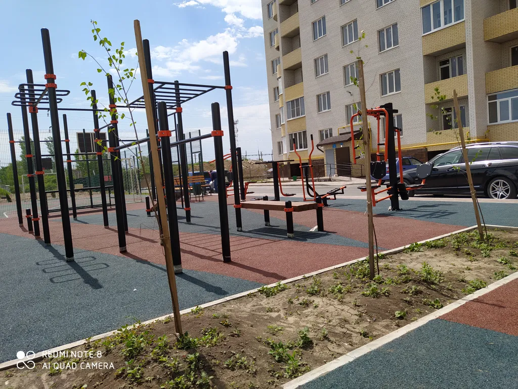 Квартира Квартира Студия на Русском поле — Таганрог