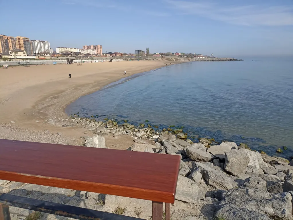 Квартира на берегу