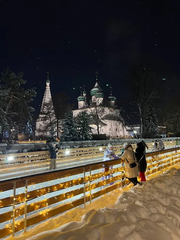 Уютная квартира с видом на реку Волга в центре