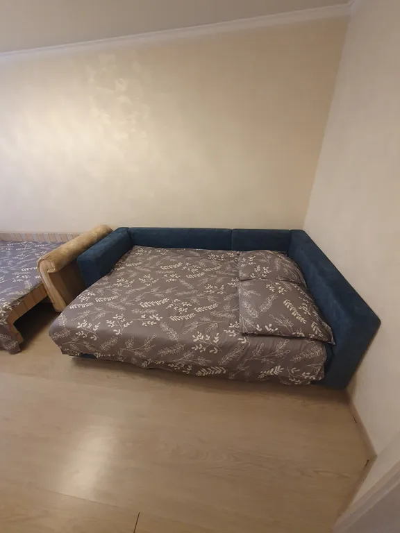 Новая квартира