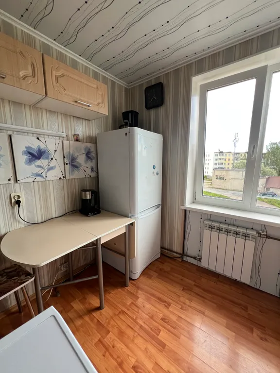 Квартира в спальном районе