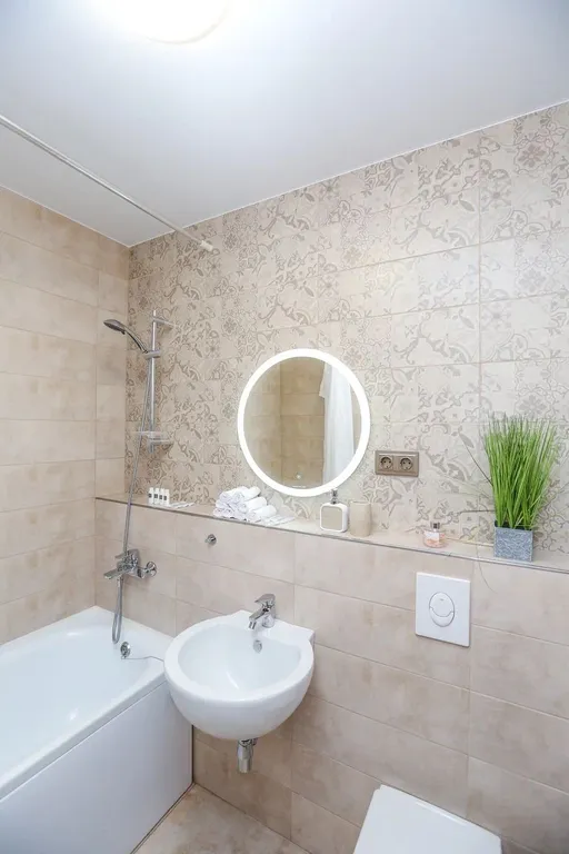 Квартира Квартира в центре города, дом премиум-класса — Новосибирск