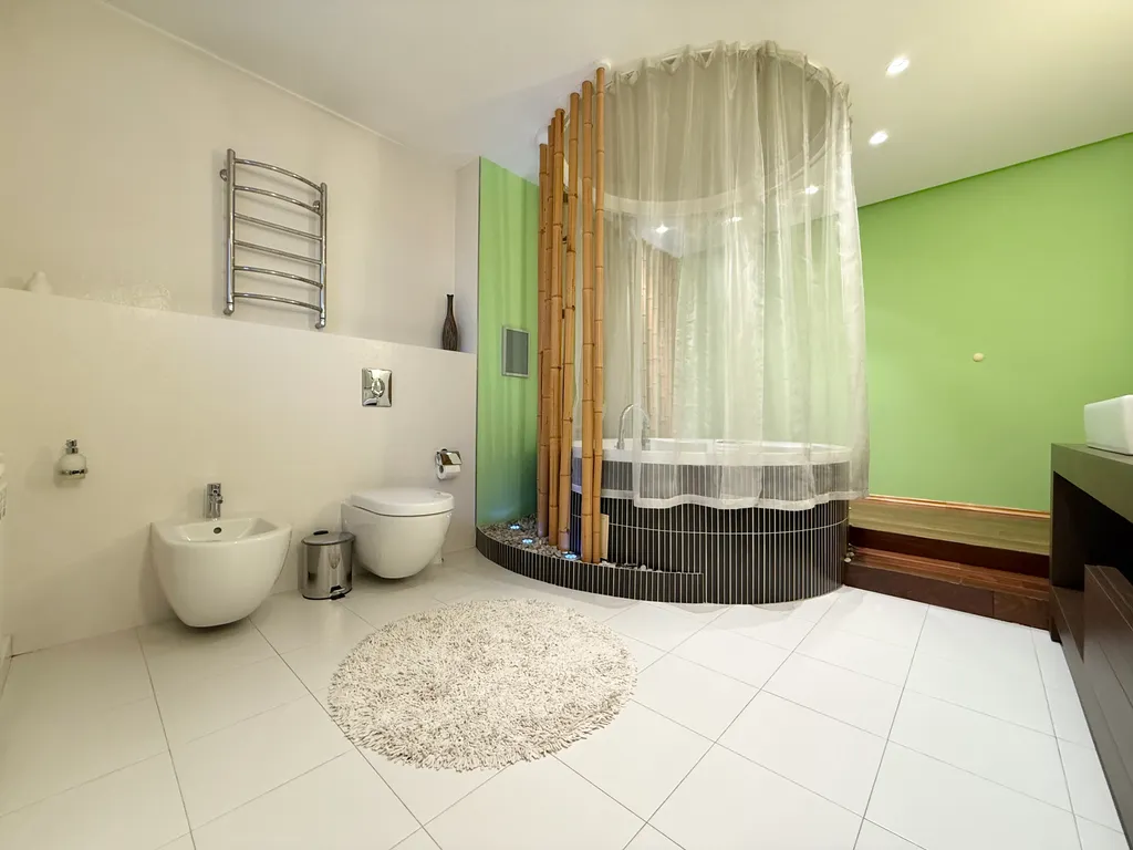 Апартаменты 5-комнатные в центре города