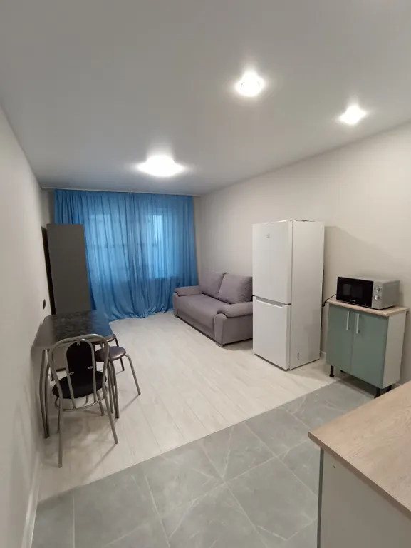 Квартира Свежая стильная студия для свиданий и уюта — аренда посуточно в Киров