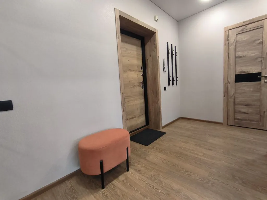 Современная однокомнатная квартира