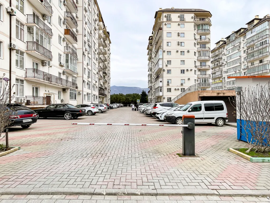 Уютная квартира у набережной в тихом месте
