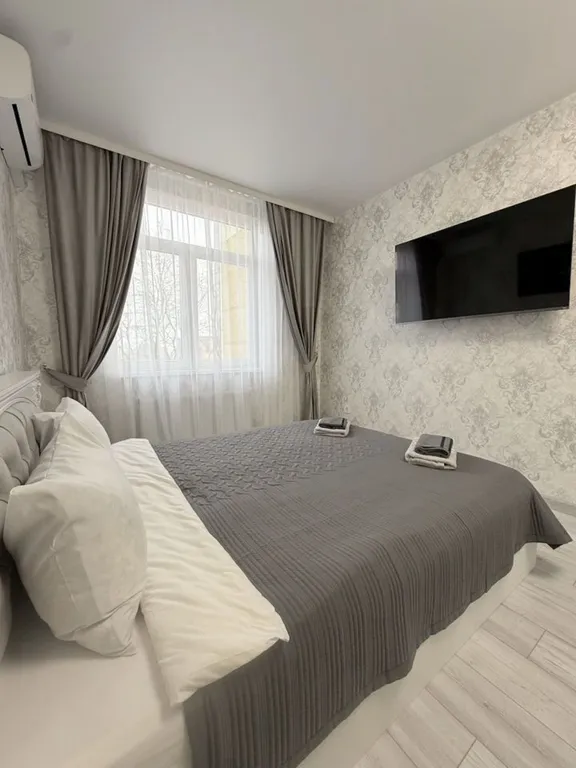 Квартира на улице Коммунистическая