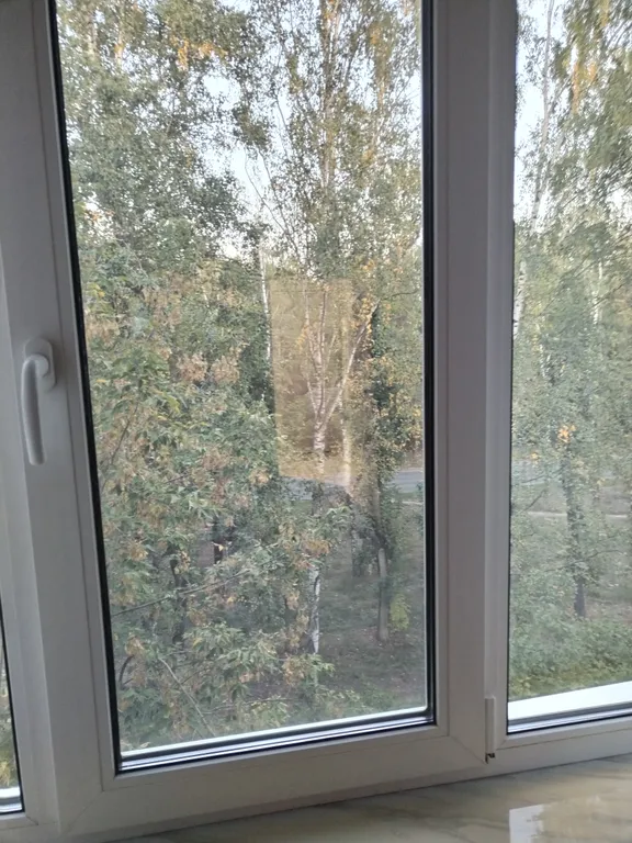 Уютная квартира, 2 остановки метро до центра, в тихой парковой зоне