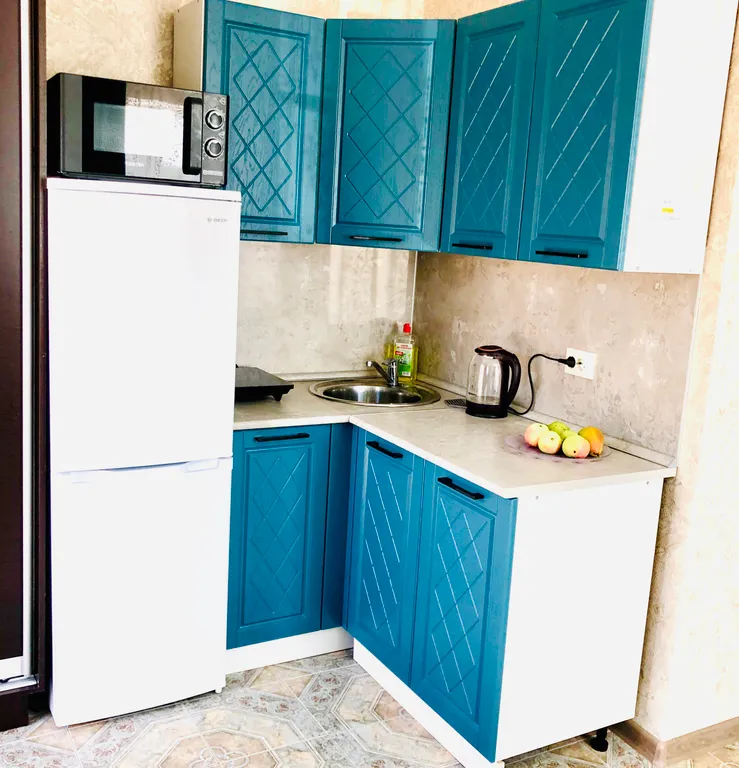 Апартаменты на берегу моря