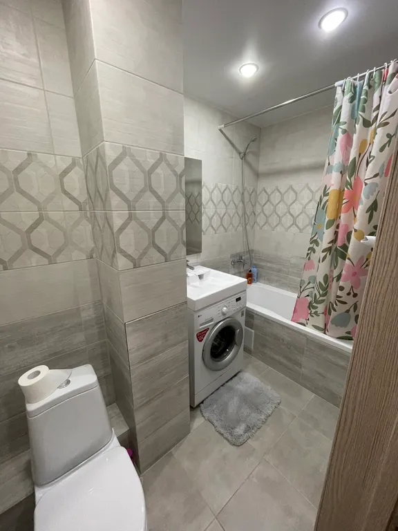 Уютная двухкомнатная квартира в центре города