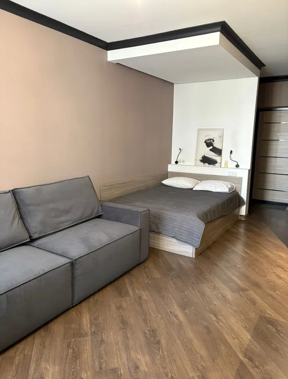 Квартира Студия с видом на Дон — аренда посуточно в Ростов-на-Дону