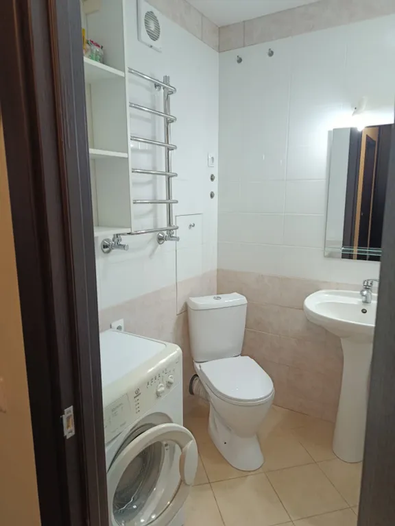 Квартира 1-комнатная Квартира — Краснодар