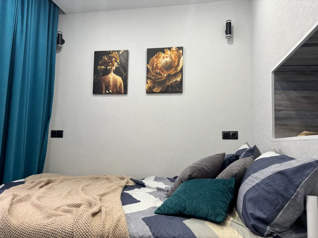 2-х комнатная квартира