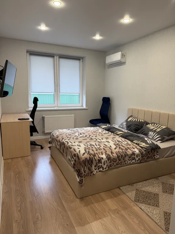 Квартира Уютная квартира в ЖК Лучший — Краснодар