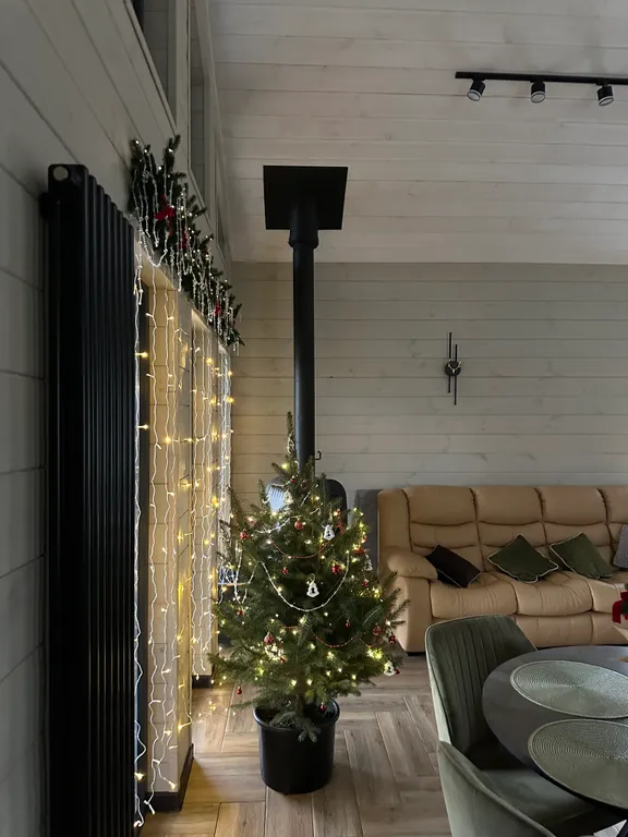 Дом между Брестом и Беловежской пущей