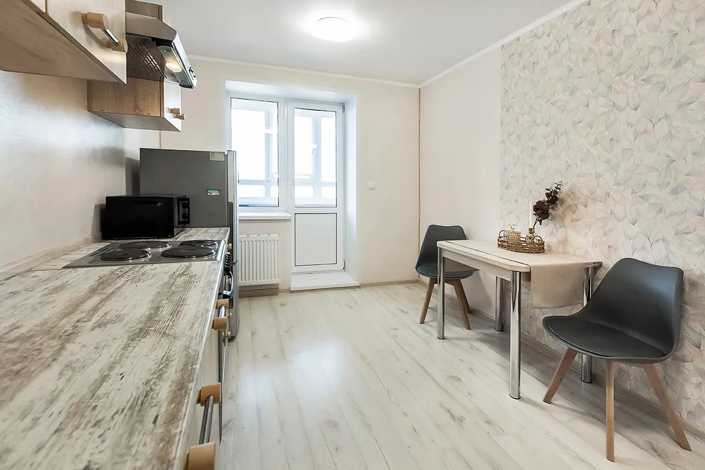 Новая квартира у Лада Арены