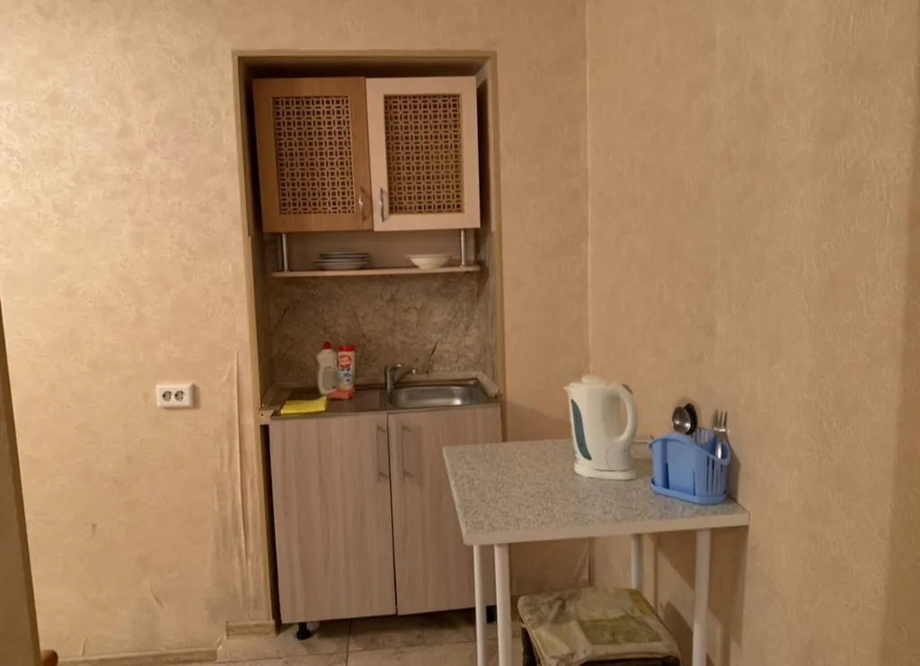 1-комнатная Квартира — аренда посуточно в Ольгинка