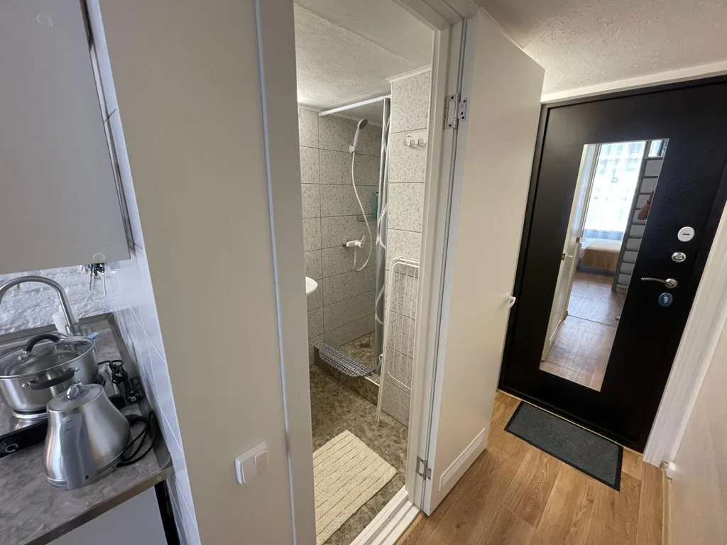 Квартира Квартира Двухуровневая ЕвроСтудия в центре с Парковкой — Санкт-Петербург