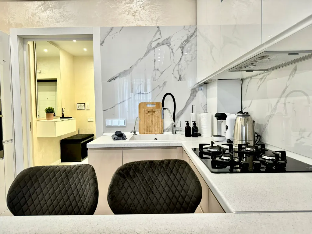 Квартира 2-комнатная Квартира — Зеленоградск