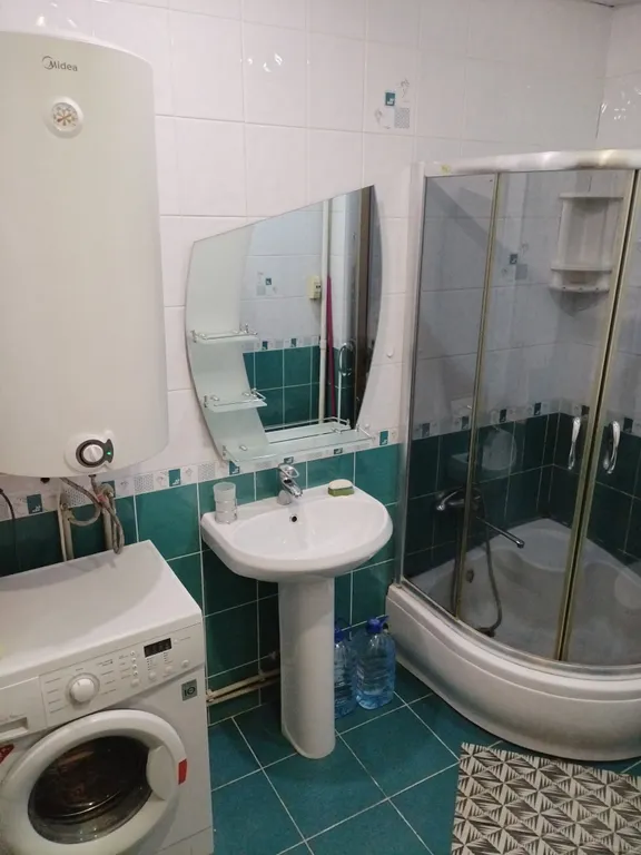 Уютная квартира с видом на море в центре