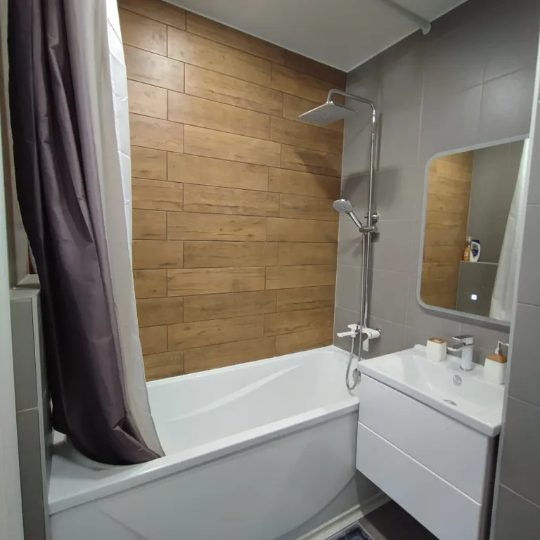 Квартира Уютная квартира в новом доме — Великий Новгород