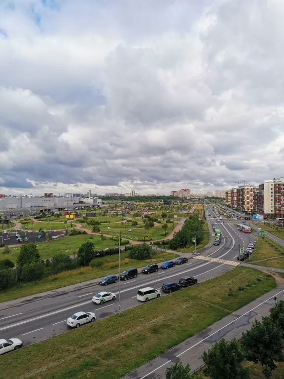 Уютная квартира-студия в 5 минутах от кад