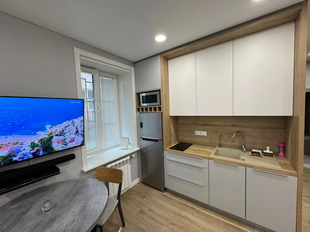 Квартира Velvet Home