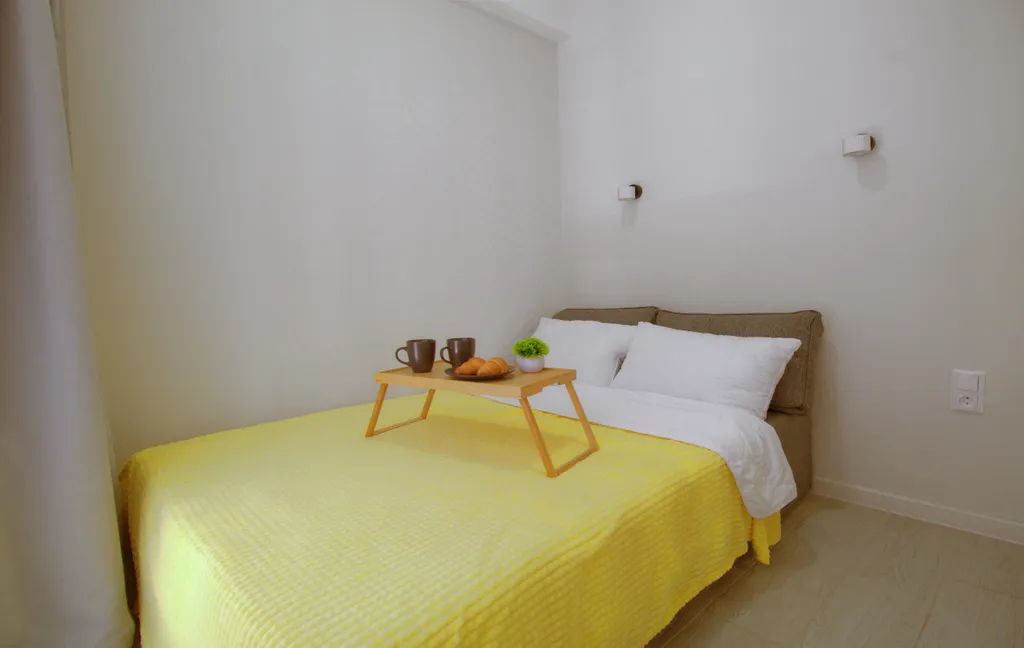 Квартира Квартира Уютная студия — Сириус