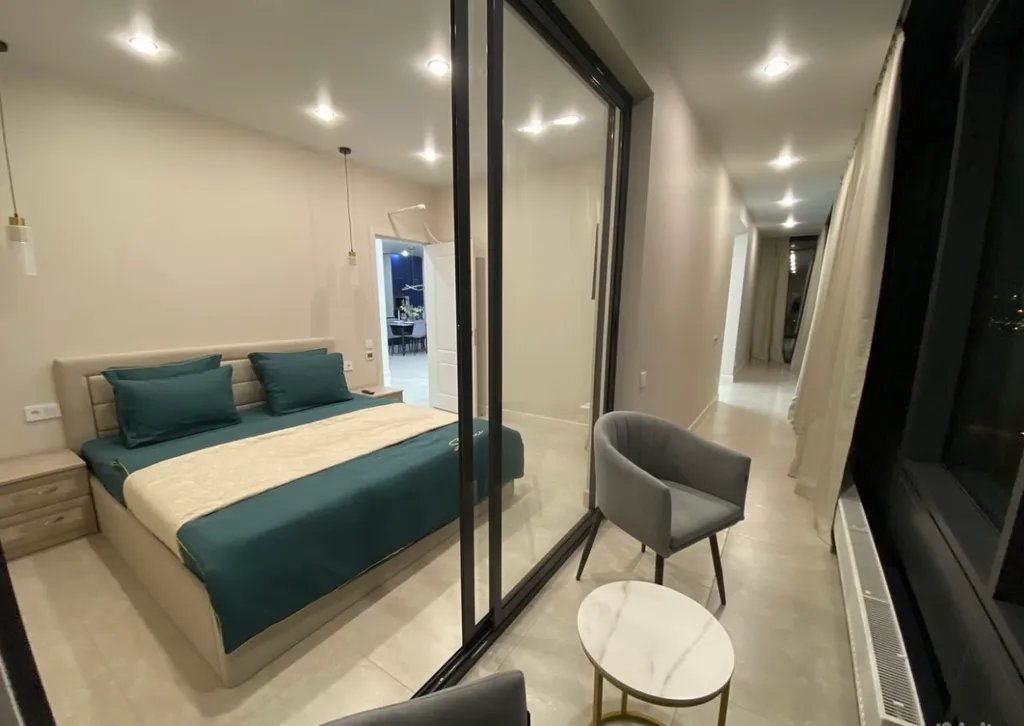 Квартира с панорамным видом на исторический центр