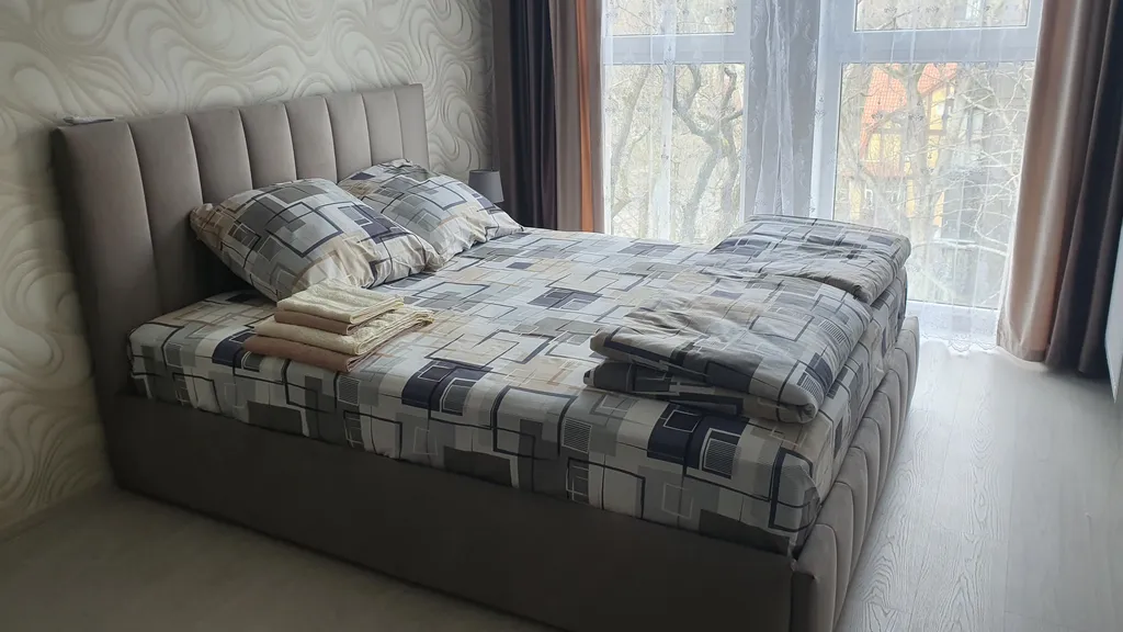 Квартира на Балтийском побережье