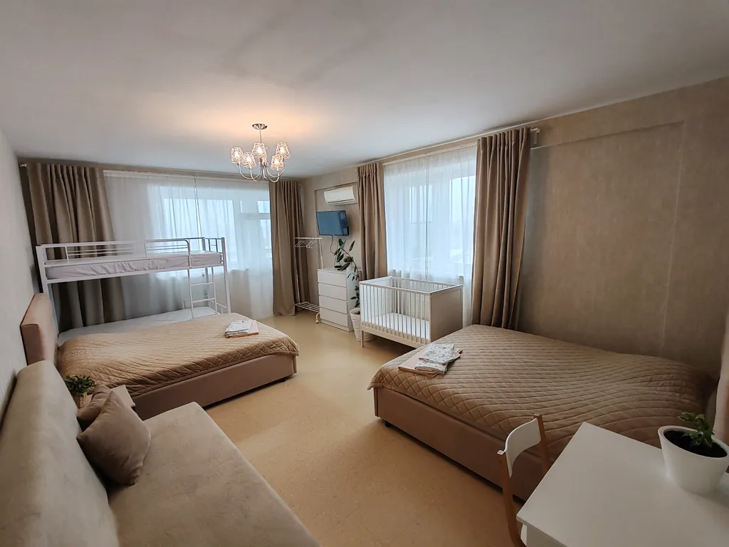 Квартира у Аквапарка