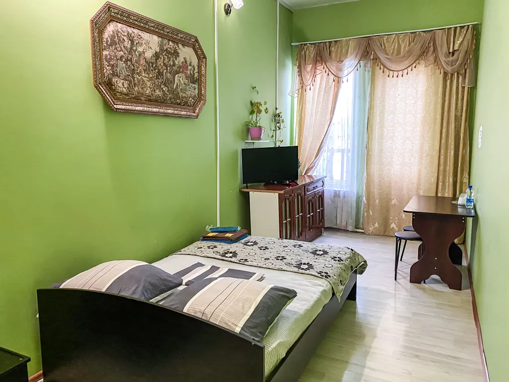 Квартира Комната — аренда посуточно в Андреевка