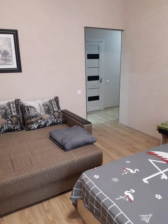 Уютная квартира, недалеко от трассы