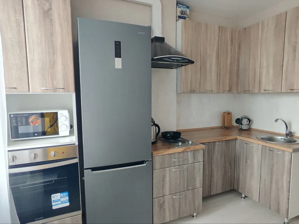 Апартаменты в уютном районе города