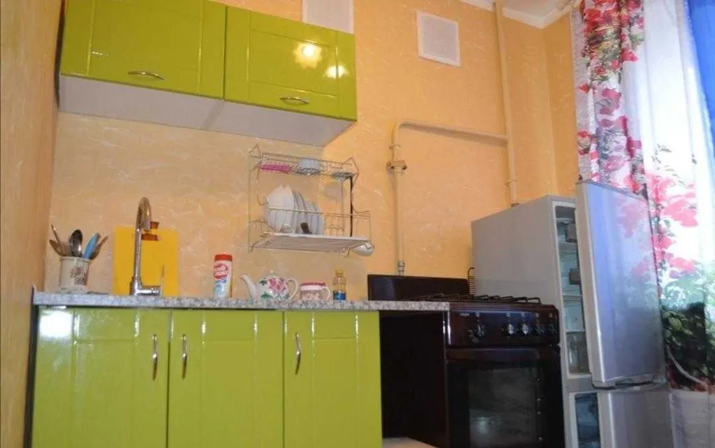 Романтичная однушка с камином на Волжской набережной