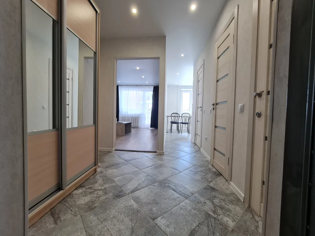 Видовая квартира в центре