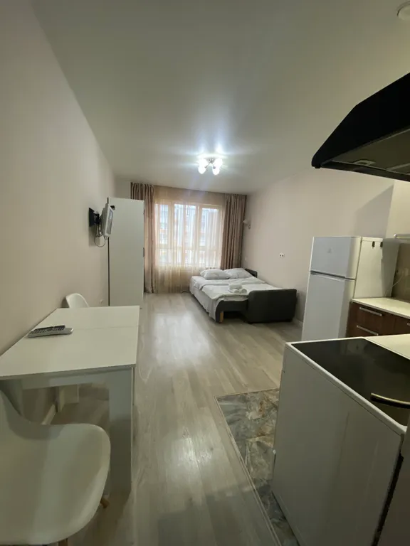 Уютно и чистая студия