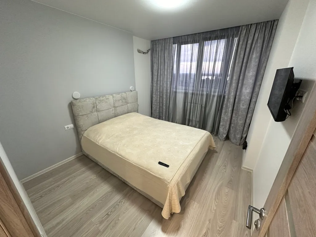 Апартаменты Панорама