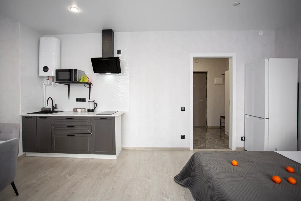 Квартира Меркурий с видом на горы