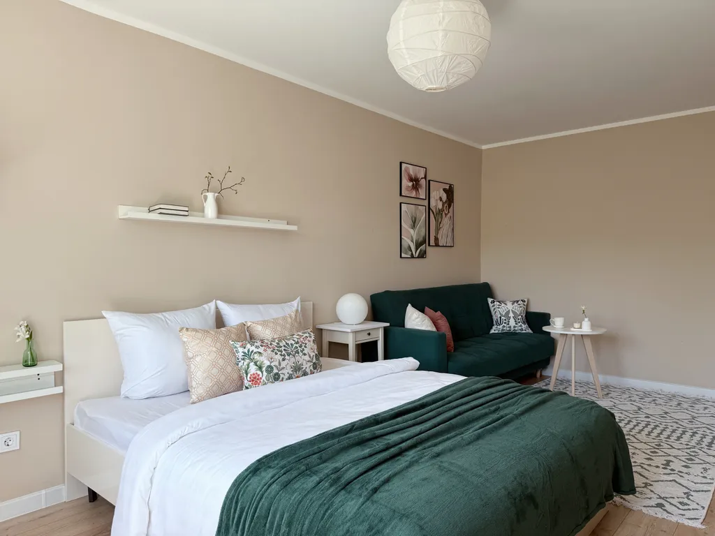 Квартира Весенний бриз