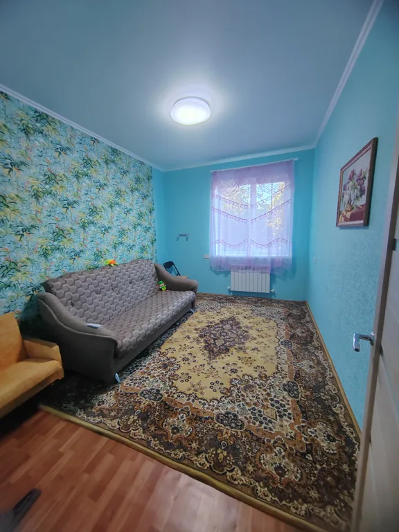 Новый загородный дом