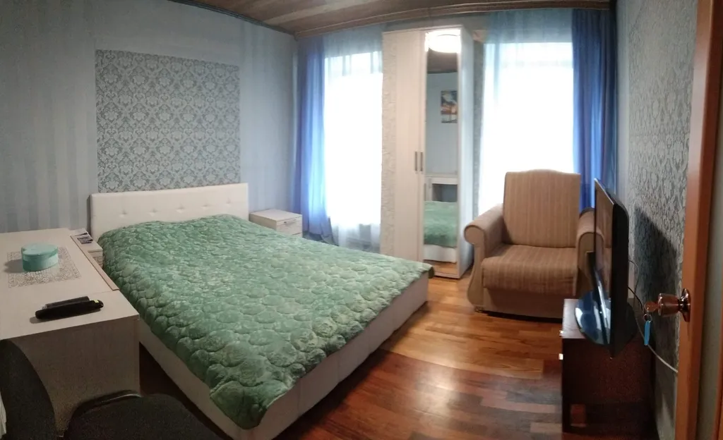 Квартира Квартира Двухместный номер с 1 кроватью — Санкт-Петербург