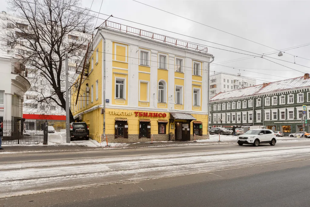Квартира Квартира Студия 8 — Москва