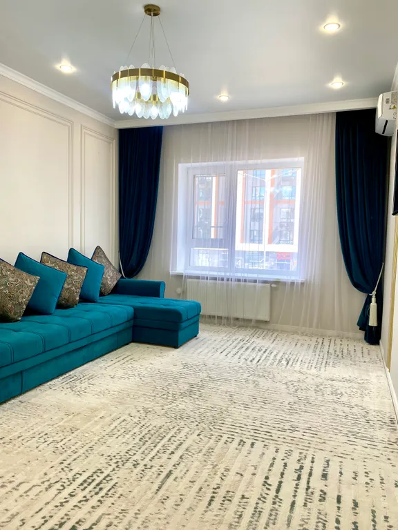 Роскошные апартаменты в ЖК GreenLine