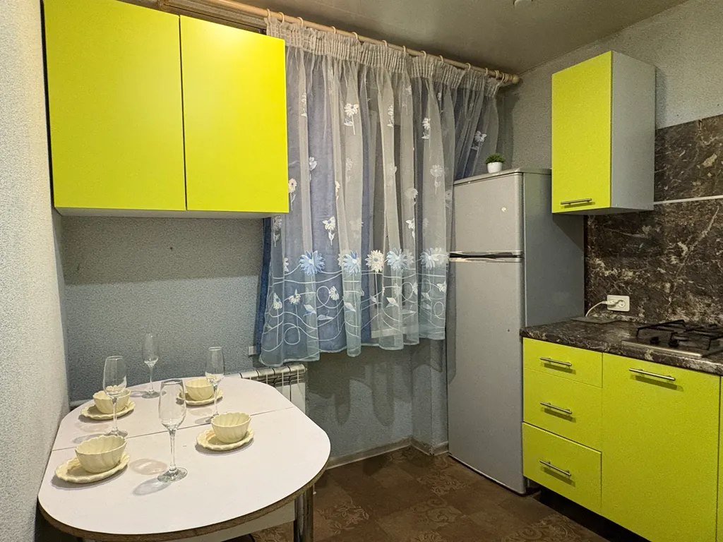 Квартира в Красноармейском районе, клиника зрение — аренда посуточно в Волгоград