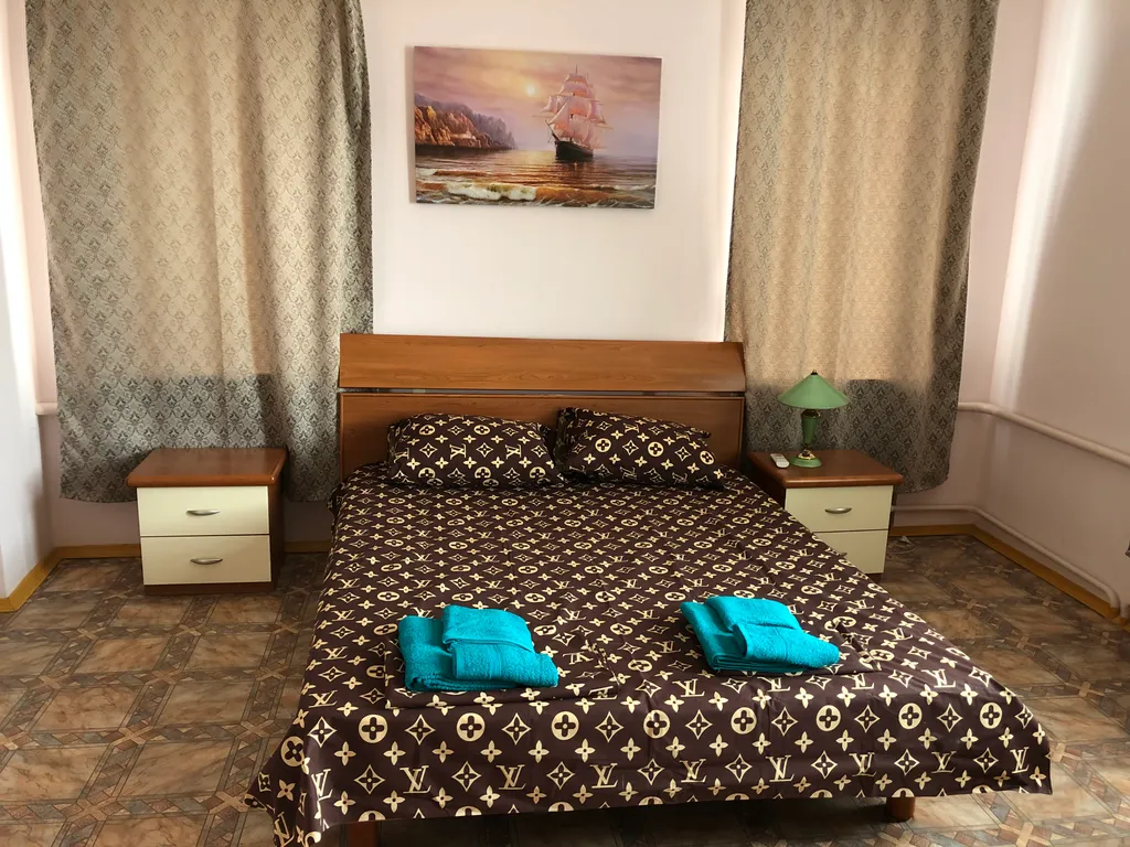 Квартира Вилла Корфу — аренда посуточно в Поповка