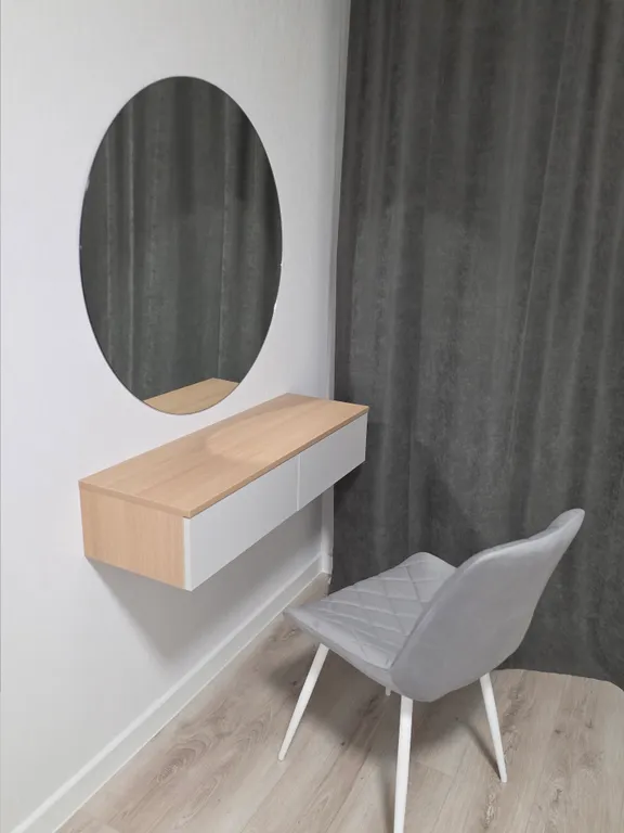 Евро-2х комнатная квартира