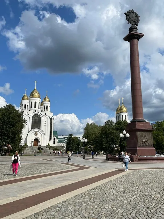 Квартира Уютная квартира в историческом центре города — Калининград