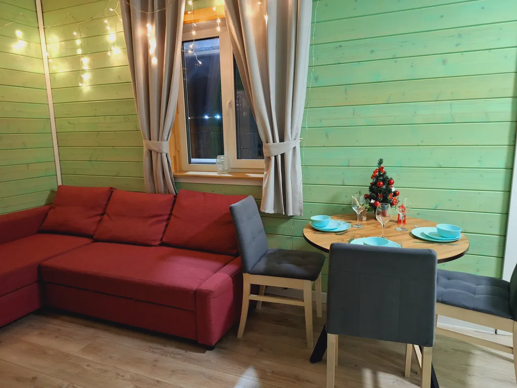 Загородный дом в Ломоносовском районе